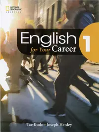 在飛比找誠品線上優惠-English for Your Career 1 (+MP