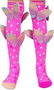 [Madmia] BUTTERFLY SOCKS TODDLER (Age 3-5 Years)