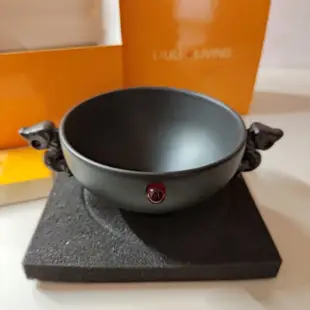 琉璃工房 Liuli Living 如龍 餐碗 三入一組 餐具 工藝 瓷器 全新