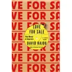 LOVE FOR SALE: POP MUSIC IN AMERICA