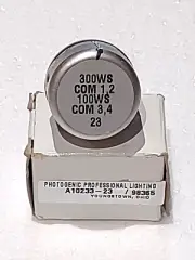 Photogenic Power Plug - AA series, #23 - 300ws com 1,2 100ws com 3,4