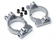 Maverick Aluminium Castor Block Pr (Blackout MT) MV24116