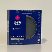 B + W 67mm Circular Polarizer Kaesemann HTC (F-PRO) - Genuine, Brand New in Box