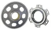 Aprilia 1000 ETV Caponord Rst Futura 01-07 Starter Freewheel Starter AP0659120