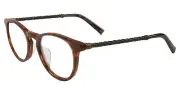 NEW John Varvatos V401 Eyeglasses Brown 100% AUTHENTIC