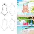 Swimsuit Hanger Coat Hanger Lingerie Hanger for Beachwear