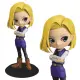 【萬代】Q posket dragon ball 七龍珠 18號 android18 藍衣(代理版)