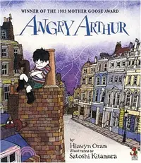 在飛比找三民網路書店優惠-Angry Arthur
