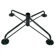 Northlight 36" Folding Metal Tree Stand for 9'-14' Trees with 2" Pole Diameter