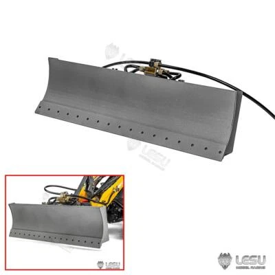 LESU Metal Hydraulic Dozer Shovel for 1/14 AOUE MCL8 RC Loader Radio Control Car