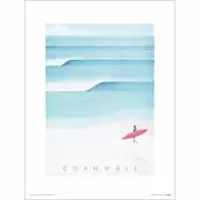 Henry Rivers - Cornwall Art Print POSTER 30x40cm NEW