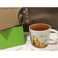 在飛比找蝦皮購物優惠-星巴克STARBUCKS美國 LOS ANGELES 洛杉磯