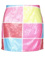 [ALBERTA FERRETTI] ALBERTA FERRETTI Mini skirts - Item 35421561