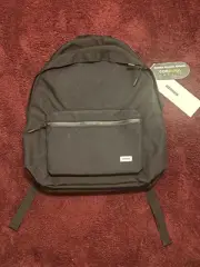 atmos Japan classic logo "cordura" backpack black Streetwear