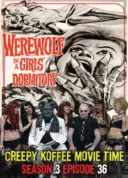 Condemned to Live Creepy Koffee Movie Time Horror Show Comedy Annie Cruz Sexy
