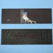 US Keyboard For HP Pavilion 15-CX0056WM 15-CX0058WM 15-CX0077WM Green Backlit