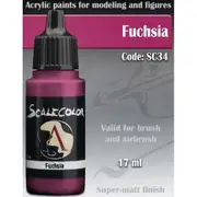Scalecolor (Fuchsia) - 17mL