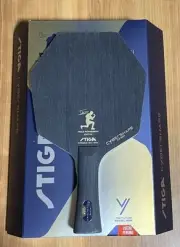 Stiga Cyber ​​Shape Carbon Cwt Trulls Edition Fla 84G