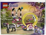 Lego Friends 41686 Magical Acrobatics Building Kit 223 Pcs Playset Retired Set
