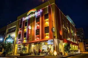 馬六甲陽光旅館Sunshine Inn Plus Melaka