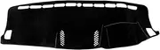 MAX COOL Non Slip Dash Mat Suitable for Ford Ranger PX2 PX3 MK3 XLT XL XLS 2015-2021 Black