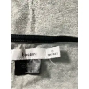 （二手）bossini拚色T恤5744