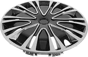 Decorative Wheel Sturdy Iron Wheel Cover for Cars Effortless Installation Stylish Appearance Compatible with Various Vehicle Models Sleek Auto Accessory