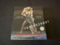 在飛比找Yahoo!奇摩拍賣優惠-[全新限量CD+DVD] Mariah Carey The 