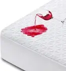 Twin Bambo Mattress Protector with Premium & Breathable Waterproof Cooling Cover