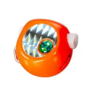 SHIMANO (SHIMANO) Sea bream Raba Lure Moon Lakchenbaku Baku Head S 60g 002 Orang
