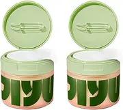 Korean Skincare Anti-Aging, Dark Spot & Wrinkle Minimizing Toner Pads, Hydrating Cotton pads with Snail Mucin, Deeply Moisturize and Improve Skin Firmness, 100 count/box (2pcs)