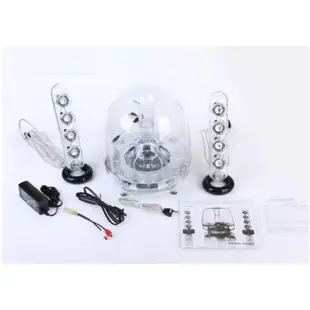 JBL harman /kardon Soundsticks III 水晶音箱 第3代組合音響 水母喇叭 _ 公司貨