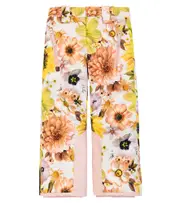 [Molo] Molo Jump Pro floral ski pants Y 10 multicoloured