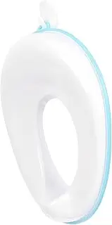 WOONEKY Potty Training Seat Portable Toilet Seat Durable and Easy to Clean Design for Boy Girl for Home Use and Travel