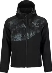 Fly Racing Checkpoint Mens Jacket Typhon/Black