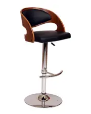 Armen Living Malibu Swivel Barstool