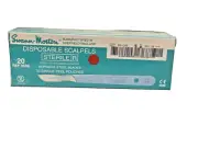 Swann-Morton Disposable Scalpels #20 (Expired) pack of 10