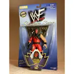 【烏力烏力屋】 JAKKS WWF WWE 世界摔角娛樂 SIGNATURE SERIES KANE 肯恩