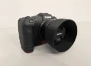 Canon RF 50mm F/1.8 STM Lens Hood – Lens Protection & Light Control - Multicolor