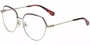 Ted Baker TB2349 402 Women’s Glasses Gold Size 53 - Private Health Rebate - Blue Light Block Available