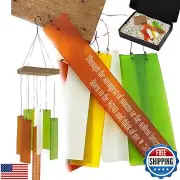 Memorial Wind Chimes Gift after Loss of a Sister Sympathy Listen to the Wind