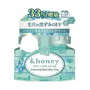 ViCREA - &honey Sabon Blue Clay Cleansing Balm 120g