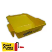 Uni-Pro 230mm Roller tray with Paint brush holders