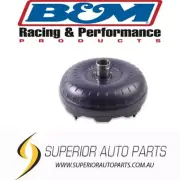 B&M Tork Master 2000 Torque Converter, 1966-91 Ford C6 40427