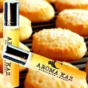 Sugar Cookies Perfume Roll-On Fragrance Oil Luxury Vegan/Cruelty-Free