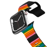 Apple Watch Series 7-9 (41mm) Impact Band Sidebows by Circa 78 Designs
