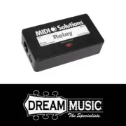 Midi Solutions Midi Controller Relay