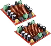 Mellisso 2X XH-M544 DC 12V 24V 150W TPA3116DA TPA3116 D2 Mono Channel Digital Power Audio Amplifier Amp Board