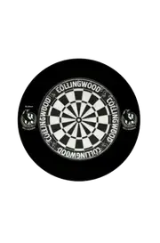 Collingwood Magpies AFL Dartboard Surround Combo