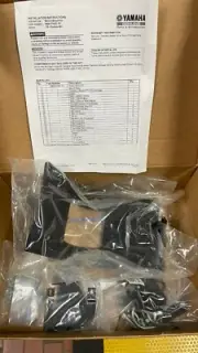 2018-19 Yamaha Kodiak 450/EPS ATV Winch Mount, BB5-F740C-T0-00